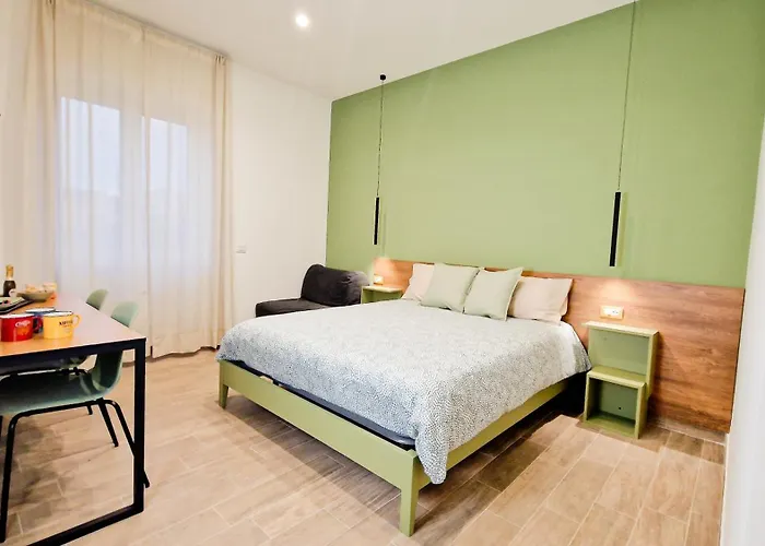 B&B Gelso Rosso Pompei